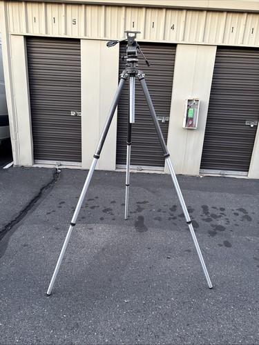 Gitzo tripod with 4 head - , r.#4