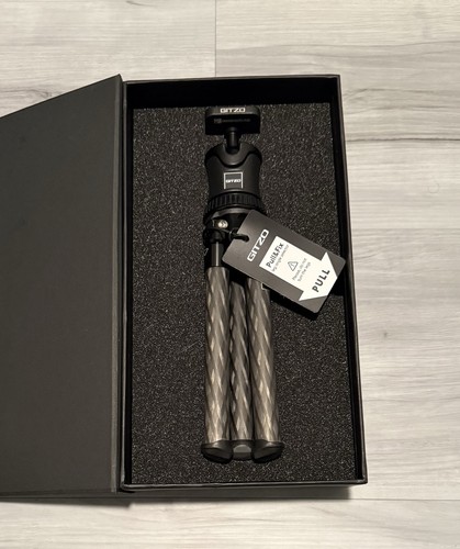Gitzo mini traveler - traveler, tripod