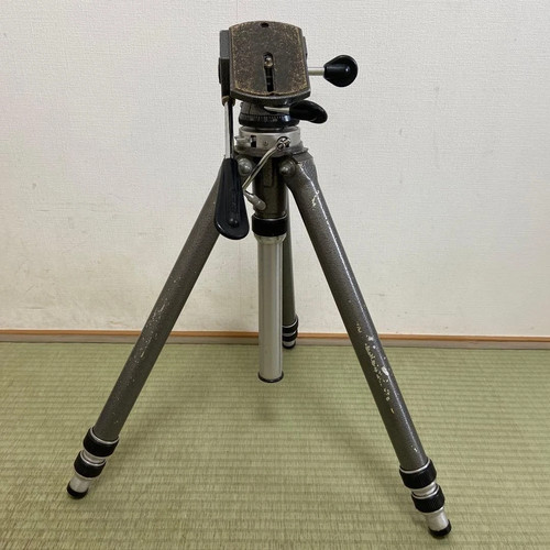 Gitzo cremaillere tripod - gitzo,