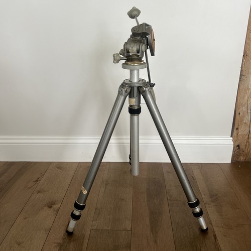 Vintage gitzo reporter gilux - vintage,