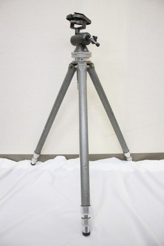 Gitzo cremaillere tripod - 3,