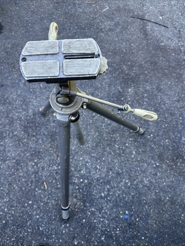 Gitzo head with tripod - gitzo, no