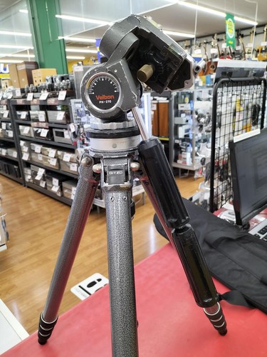 Gitzo tripod g328 - gitzo, used