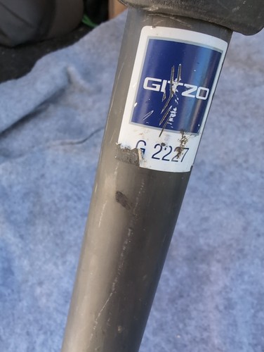 Gitzo carbon fiber - gitzo,