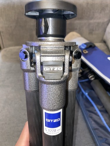 Gitzo g1228 mk2 - g1228, fiber